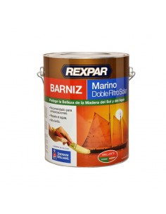 BARNIZ MARINO REXPAR 4L S&W 34008.00